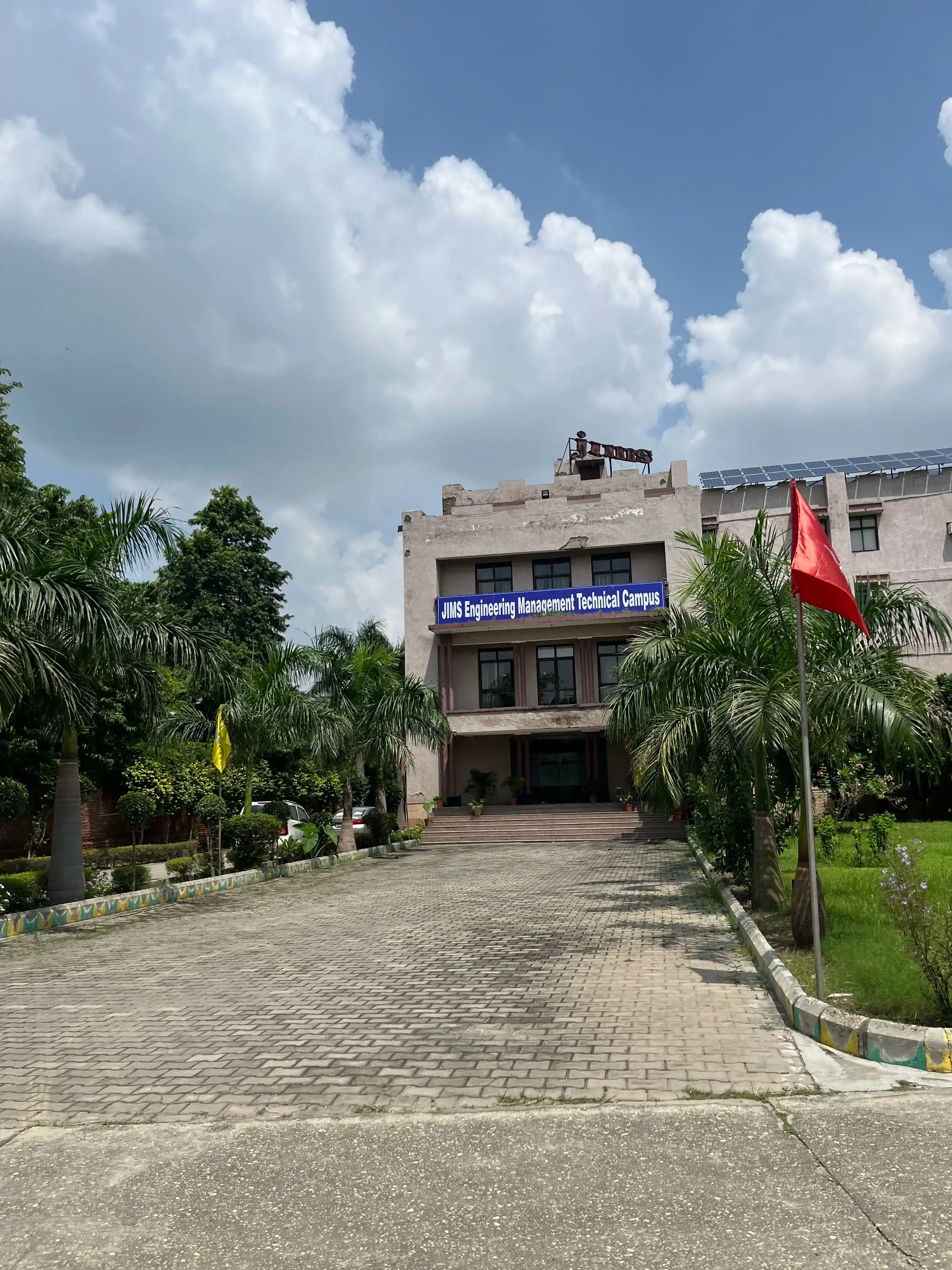 JIMS Noida Academic Building photo 22